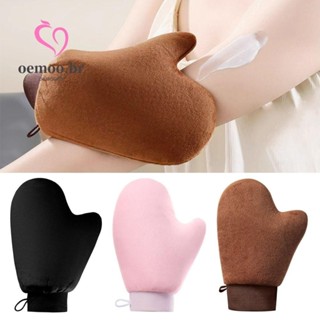 1 Pçs Luva De Dedo Reutilizável Corpo Auto Tan Aplicador Luvas De Bronzeamento Creme Loção Mousse Limpeza Corporal em Oferta na Shopee