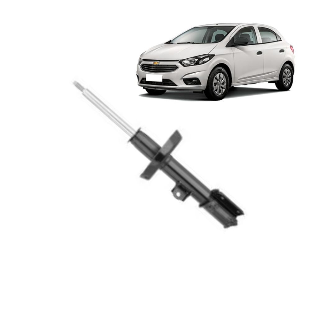 Amortecedor Dianteiro Esquerdo OnixCobalt Prisma Sonic Spin