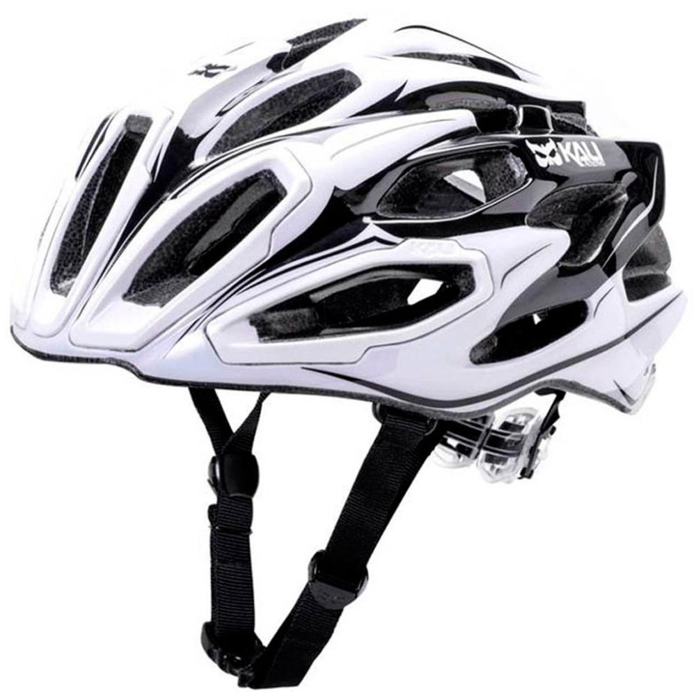 Capacete Kali Maraka Road Zone Branco