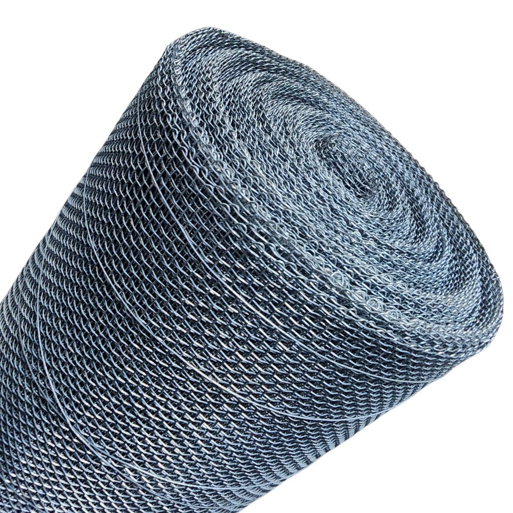 Tela Arame Galvanizado Malha 2,62mm (8 fio 24) 5,00 x 0,60m