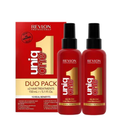 Revlon Professional Kit Uniq One All in One Leave-in (2 produtos)