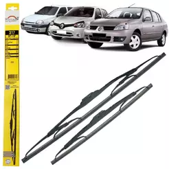 Par De Palhetas Dianteira Clio De 1999 Até 2017 Dyna