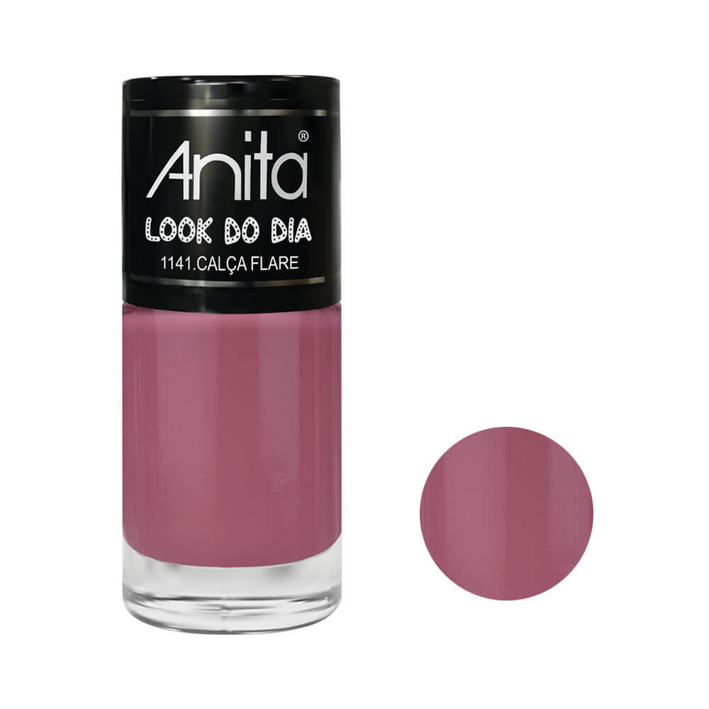 Esmalte Anita Calça Flare em Oferta na Shopee