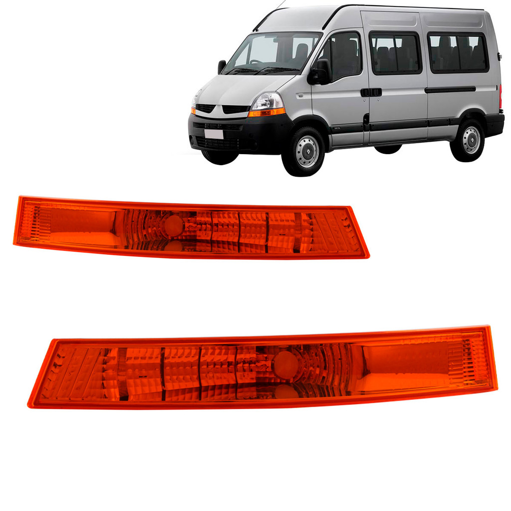 Par Pisca Master 2009 2010 2011 2012 Ambar em Oferta na Shopee