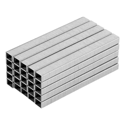 GRAMPOS PARA GRAMPEADORES PNEUMATICOS, 8MM, 11,2MM LARGURA, 0,6MM ESPESSURA, 5000 PCS // MTX