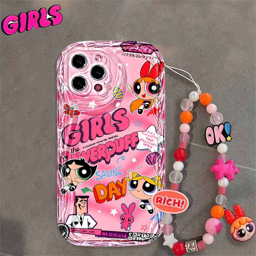 Capa Para iPhone 17 Pro Max 17Air 16 15 13 11 14 12 11 Xs XR Alegre Voando Donzela Kasus Laser em Oferta na Shopee