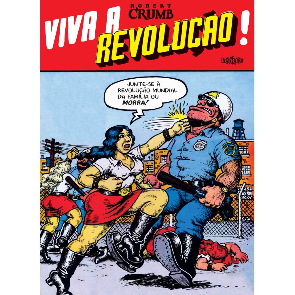 Viva a revolução Livros LTS