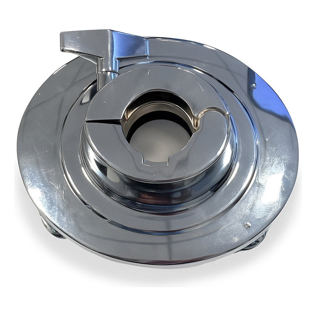 Base De Bumbo Para Tons D-one Dbb1 Tom Bass Drum Bracket