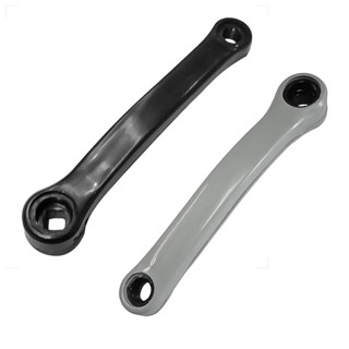 Pedivela Braço Esquerdo Bicicleta 170mm Bike Passeio Ponta Quadrada em Oferta na Shopee