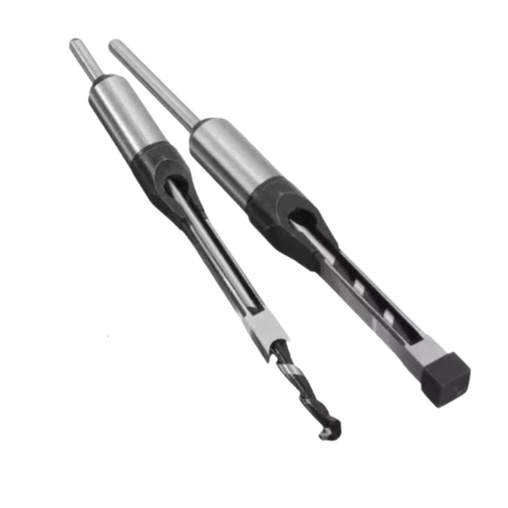 BROCA DE 8MM PARA FURO QUADRADO MADEIRA em Oferta na Shopee