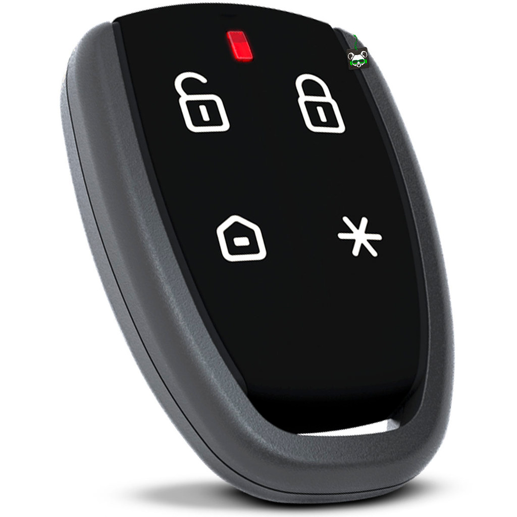 Controle Remoto Alarme Automotivo Presença Dpn Original Pósitron