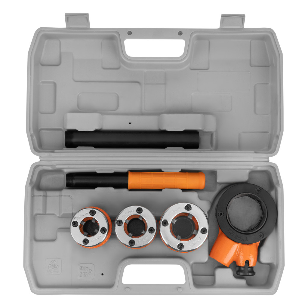 JOGO TARRAXA CANOS METALICOS ENCAIXE 1/2POL 6PCS // SPARTA em Oferta na Shopee