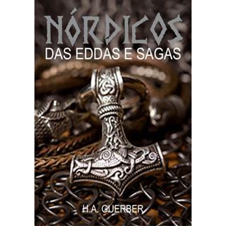 Nórdicos das Eddas e Sagas | H. A. Guerber em Oferta na Shopee