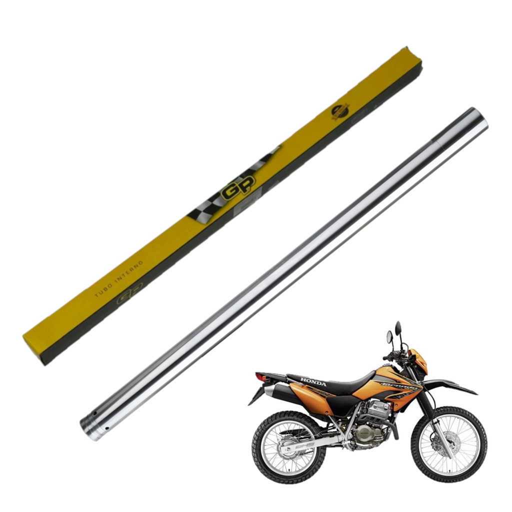Bengala Tubo Int. Cilindro Xr 250 2001/2008 Gp7 Original