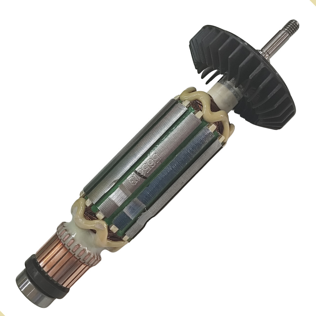 Rotor Induzido 110v p/ Esmerilhadeira 9557HN Makita