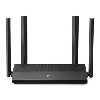 Roteador TP-Link EX521 Wi-Fi 6 Dual Band AX3000 Preto