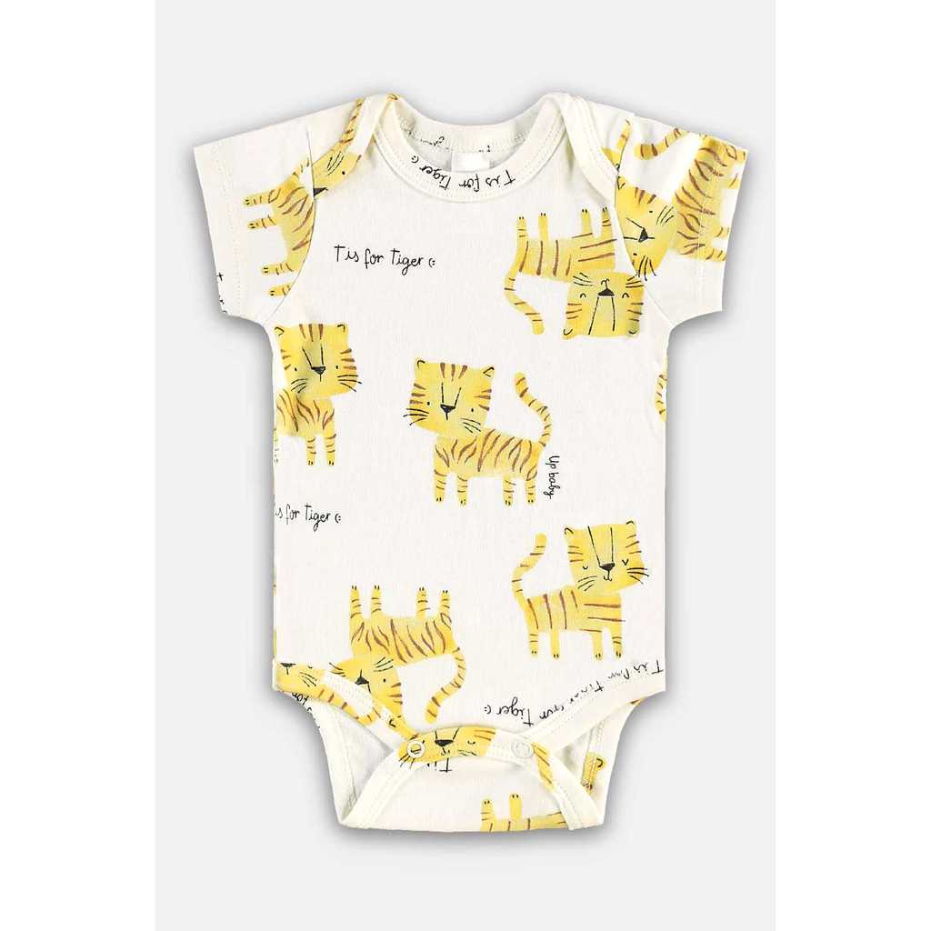 Body em Suedine para Bebê Menino Up Baby em Oferta na Shopee