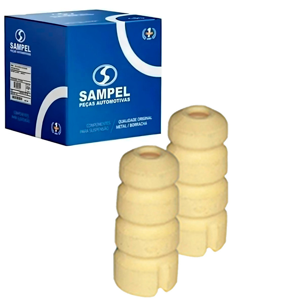 Kit Do Amortecedor Traseiro Vectra 1996 A 2005 - Sampel Sk316 em Oferta na Shopee