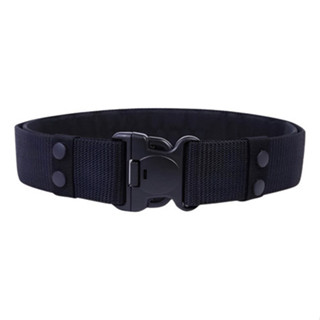 Cinto De Guarnição Militar Tatico Largo N/a 1437 Unistar Cor Preto Tamanho 125cm X 5cm em Oferta na Shopee