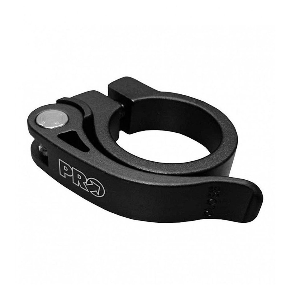 ABRAÇADEIRA DE SELIM PRO 31.8MM C/BLOCAGEM