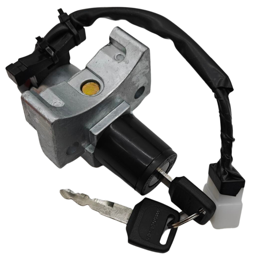 Chave Miolo Ignição Honda CG 160 Cargo/ Titan EX/ Start 2018 2019 2020 Original Magnetron — imagem 2 de 2