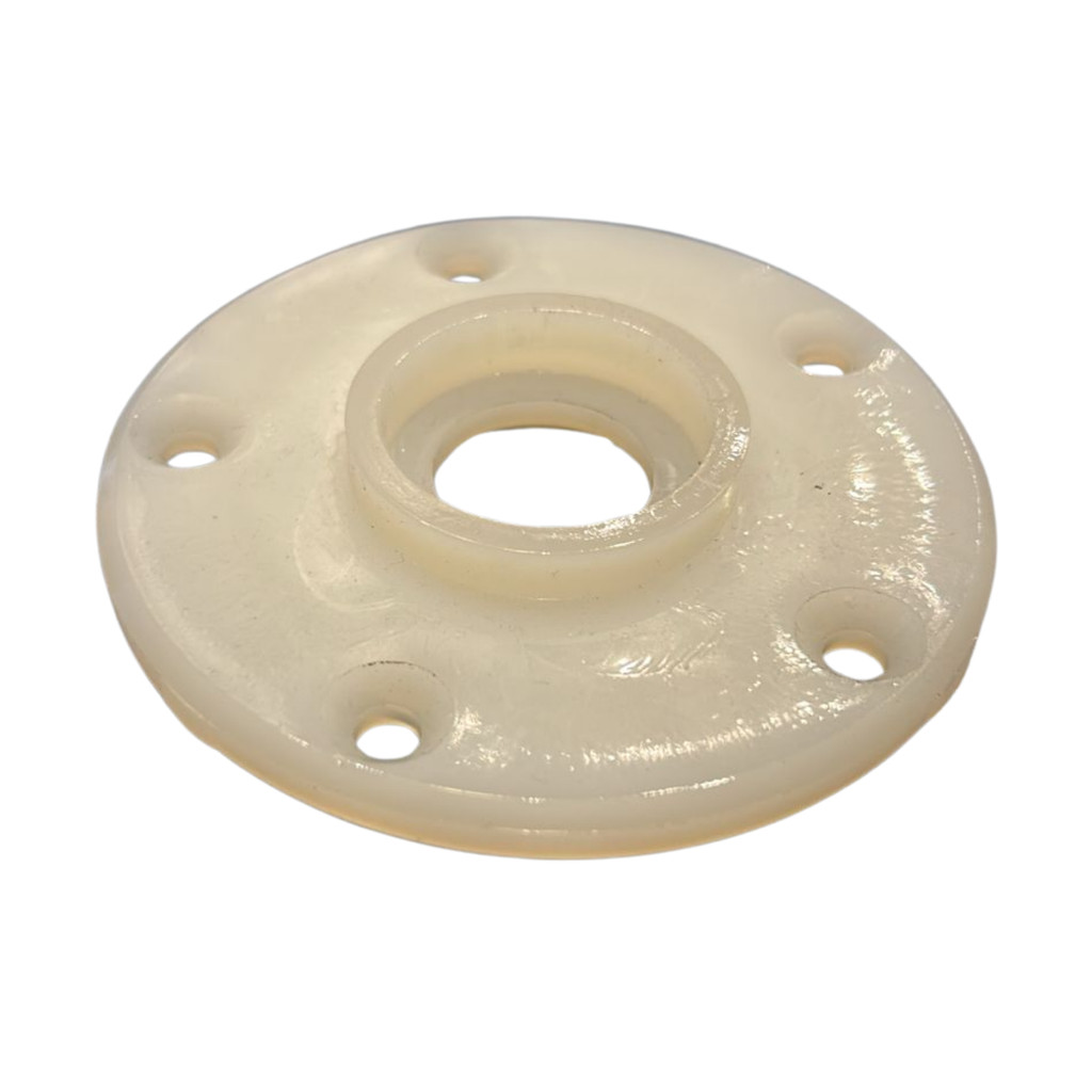 Flange Superior Nylon Para Masseira ARV07 ARV15 Venancio