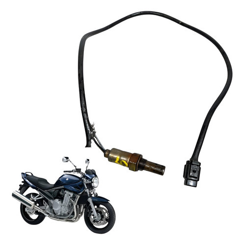 Sonda Lambda Oxigênio Suzuki Bandit 650 2008 2009 2010 2016