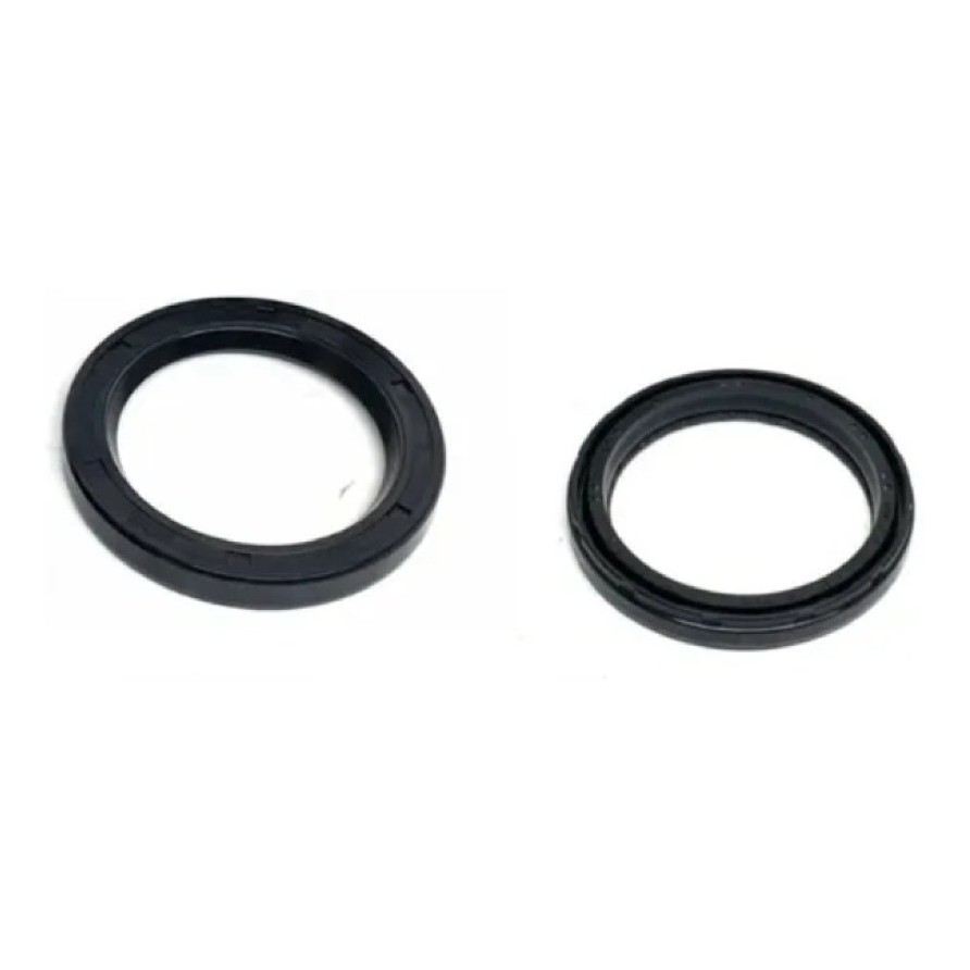 Kit Retentor Roda Traseira  Abs Tracker 2.0 2007 2008 2009