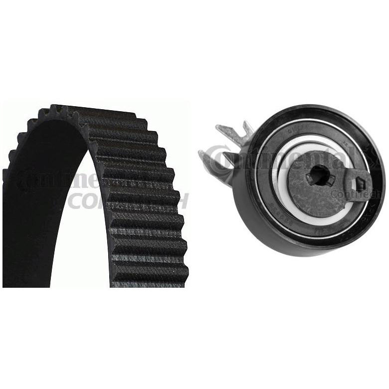 Kit Correia Dentada Ct453k1 Rolamento Tensionador Automotivo
