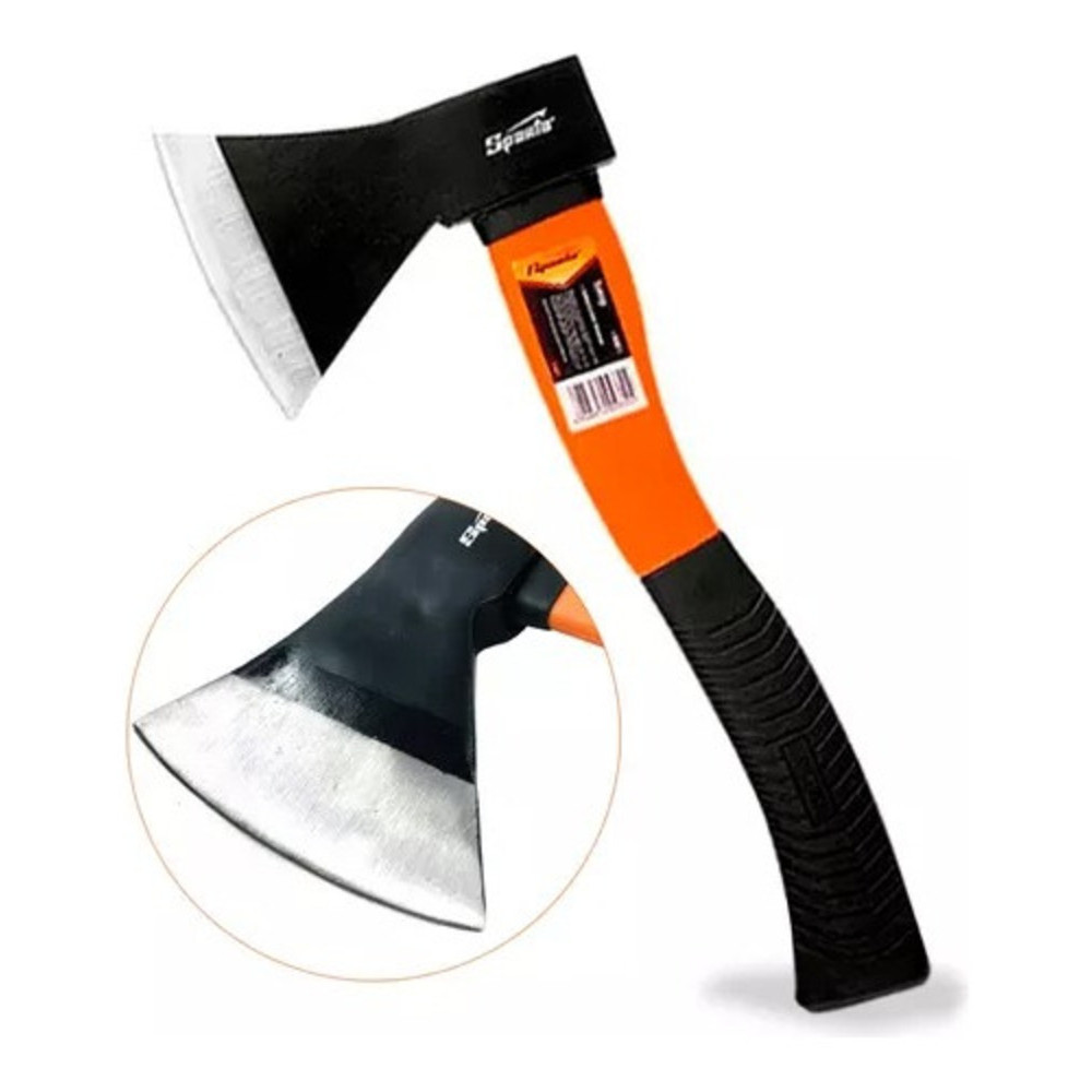 Machado Machadinha Cabo De Fibra Emborrachado 600 G em Oferta na Shopee