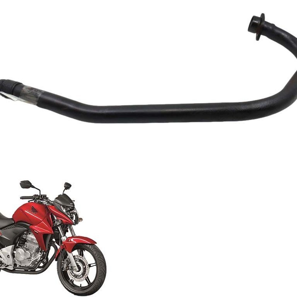 CURVA ESCAPAMENTO HONDA CB 300 2013 USADO 00374167