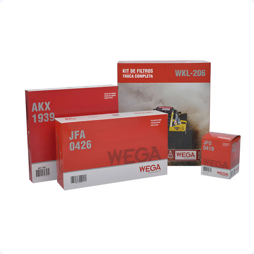 Kit Filtros Civic 2016 17 18 19 20 21 22 2023 1.5 4cc 16v