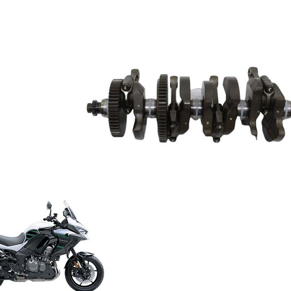 Virabrequim Completo Kawasaki Versys 1000 19-21