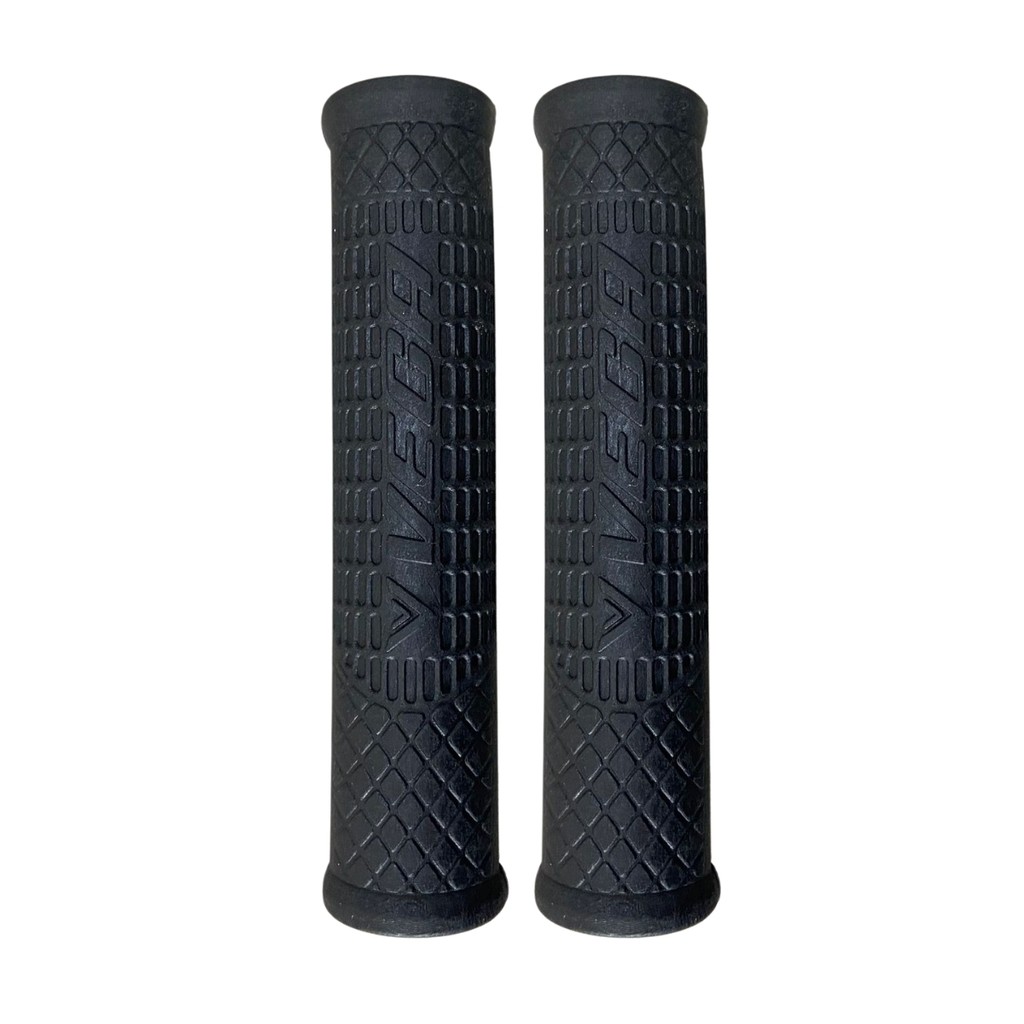 Par de Punho Manoplas Vega Preto Confortável Guidão Bike em Oferta na Shopee