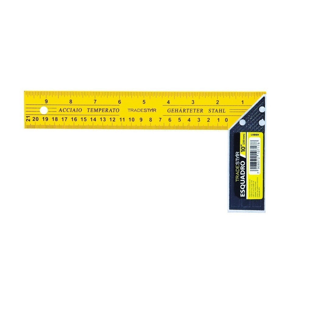 Régua Metálica 50cm: Onde Comprar | BuscaProdutos