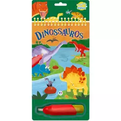 Aquabook | Dinossauros