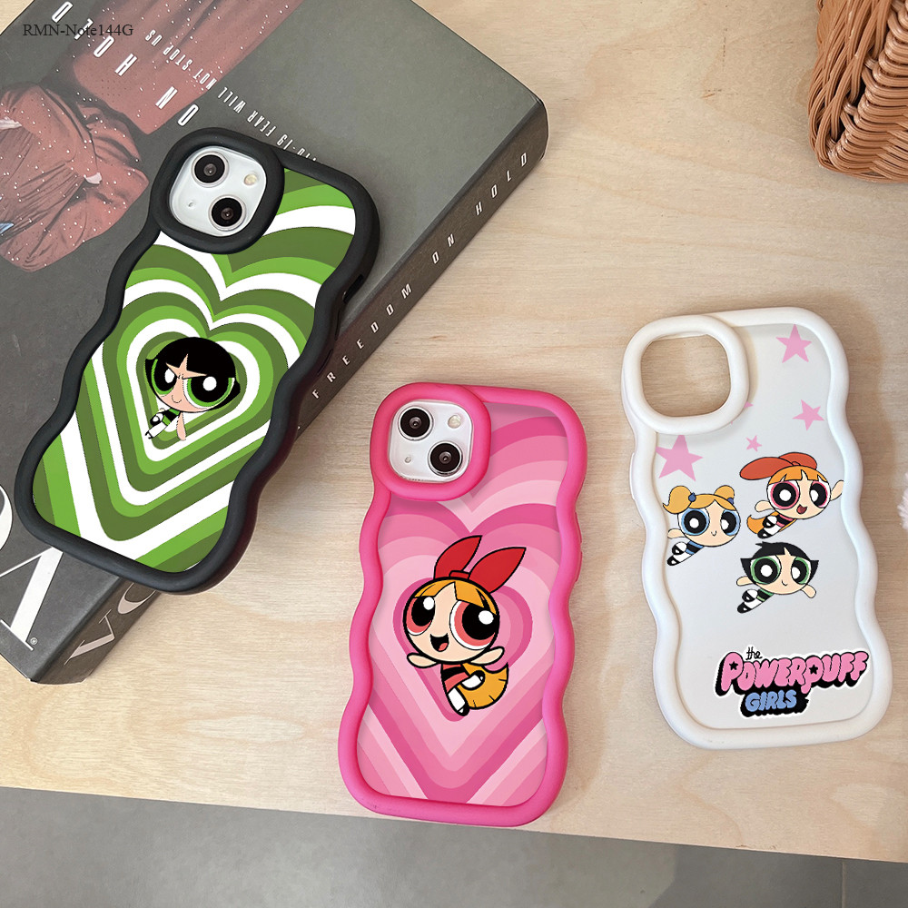 Capa Para Xiaomi Redmi Note 14 13 12 12S Pro 4G 5G Capinha Cores de Doces 0063 Case DBL