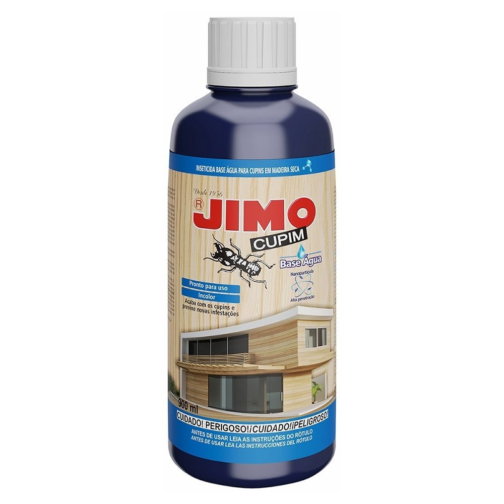 Jimo Cupim Cupinicida Incolor Base Água 900ml
