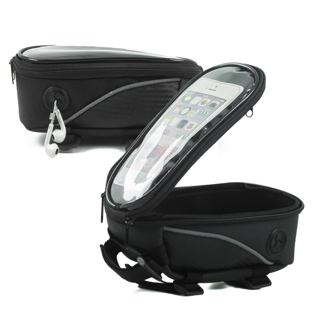 Bolsa Case Porta Celular Para Bike Bicicleta Ciclismo Ciclista MTB Speed F Sports em Oferta na Shopee