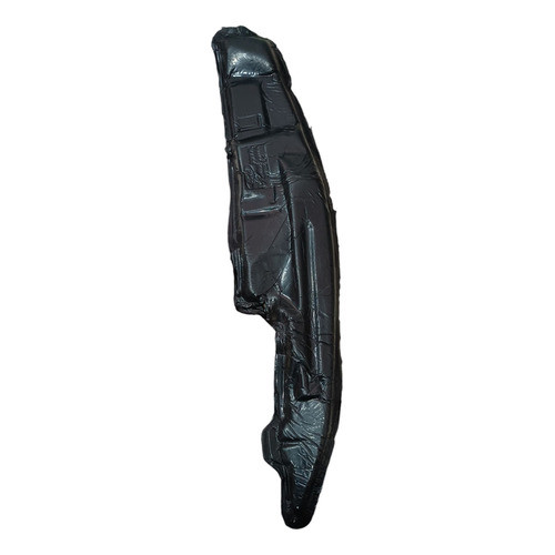 Defletor Paralama Dianteiro Esquerdo Ford Focus 2008 Preto