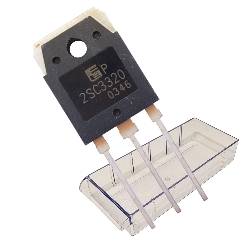 Transistor 2SC3320 (1 Peça) 2SC 3320 = C3320 - Novo