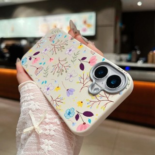 Para Redmi A5 A4 A3 Pro 14C A3X K80 Turbo 3 4 Note 10 11S 11T 12T 14 Invólucro Simples Flor Colorida E Ramo Capa De Tele em Oferta na Shopee