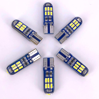 Kit 04 Pingo T10 Ultra Led Canbus Silicone Efeito Xenon 8000k em Oferta na Shopee