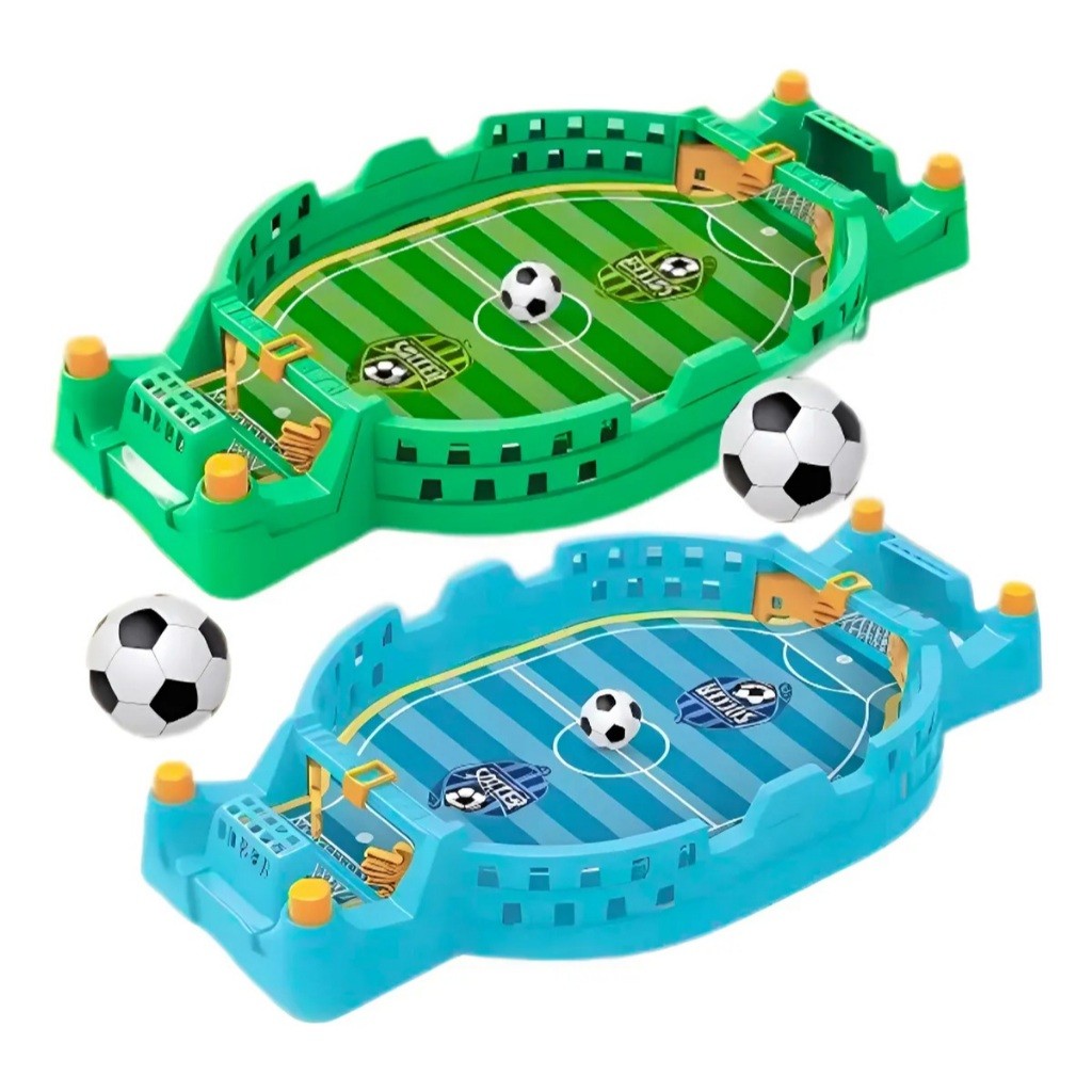 Mini Jogo Futebol De Mesa Portátil Brinquedo Infantil Adulto em Oferta na Shopee