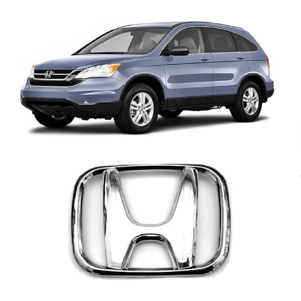 EMBLEMA DA GRADE HONDA CRV 2010 2011