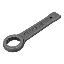 CHAVE ESTRELA DE BATER, CROMO VANADIO, 36MM, 1PC // STELS