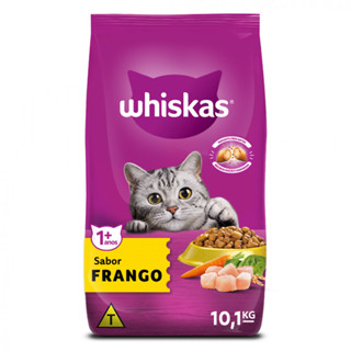 Ração Para Gatos Adultos Whiskas Frango 900g em Oferta na Shopee