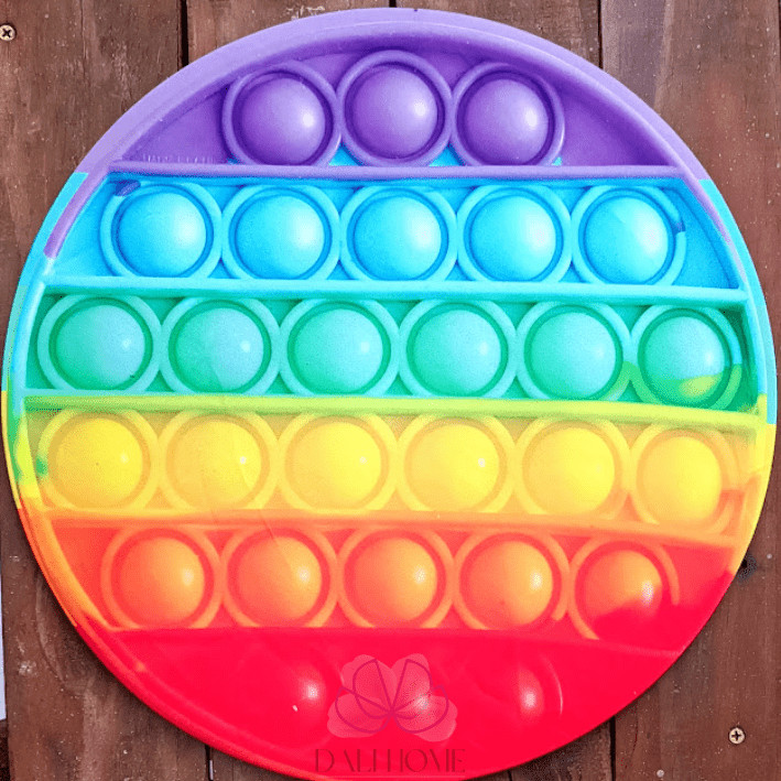 Capa de Sousplast Popt Sublimação Face Única 100 % poliéster