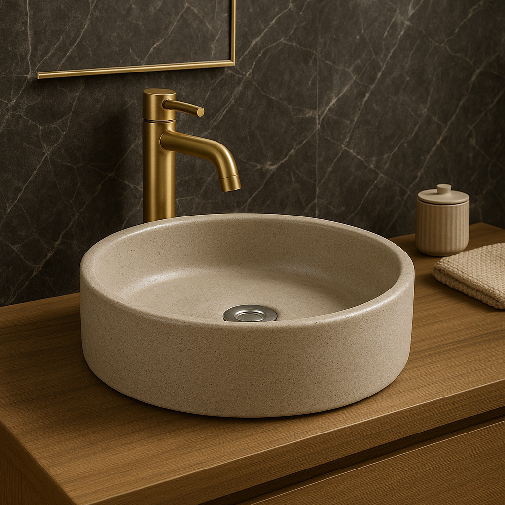 Cuba Concreto Banheiro: Onde Comprar | BuscaProdutos