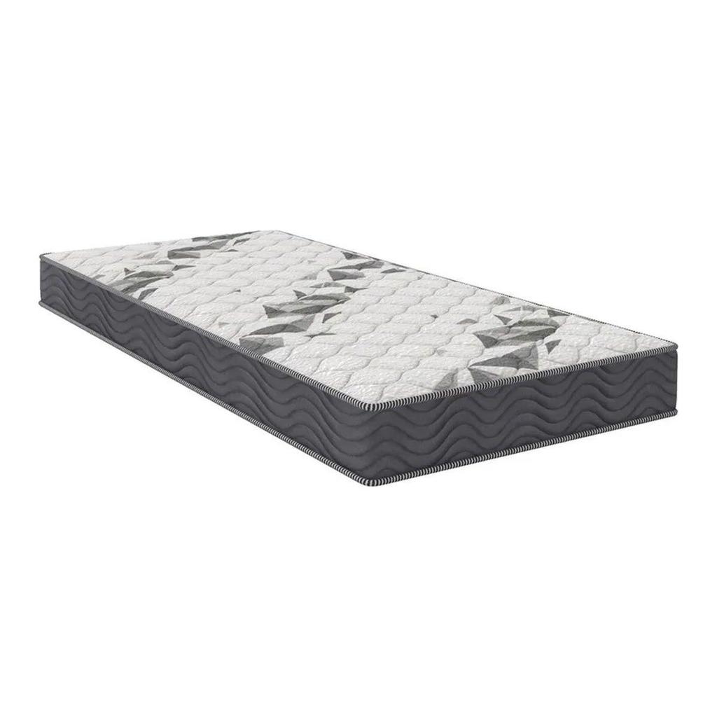 Colchão Solteiro D33 / EP / Anatômico Airtech 100 (88x188x18) - Ortobom em Oferta na Shopee